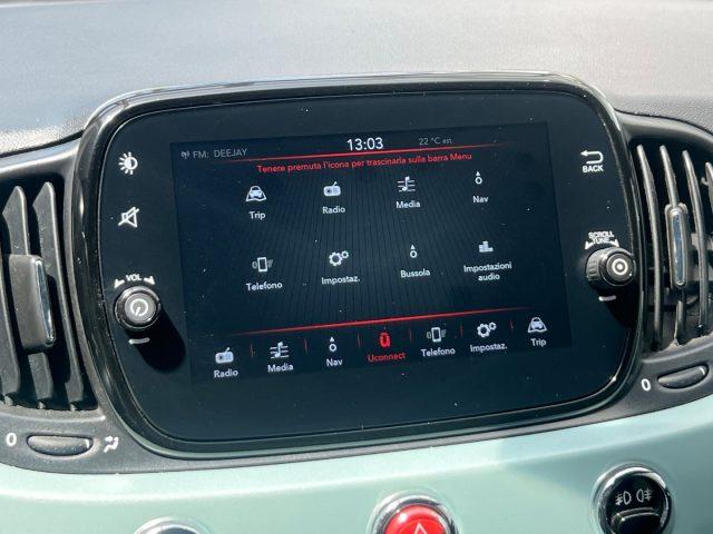 FIAT 500 1.0 Hybrid Club da ?119,00 mensili