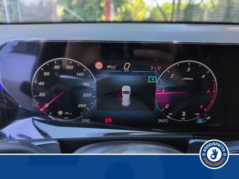 Mercedes-Benz GLB Classe 200d Automatic Advanced Plus Progressive