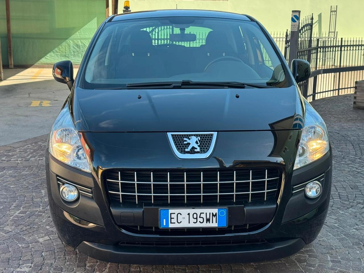 Peugeot 3008 1.6 HDi 110CV Tecno