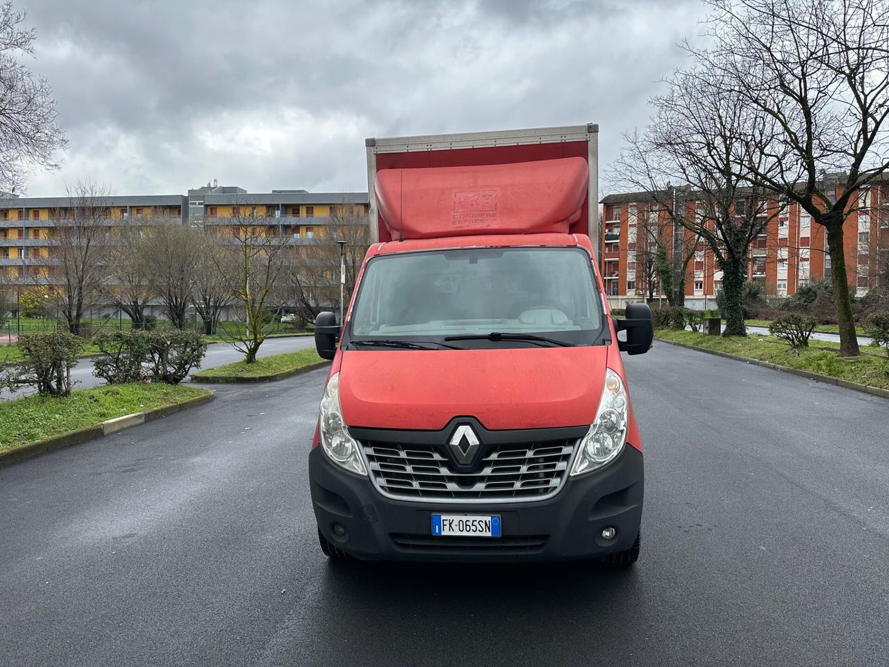 Renault master 2.3 dci anno 2017