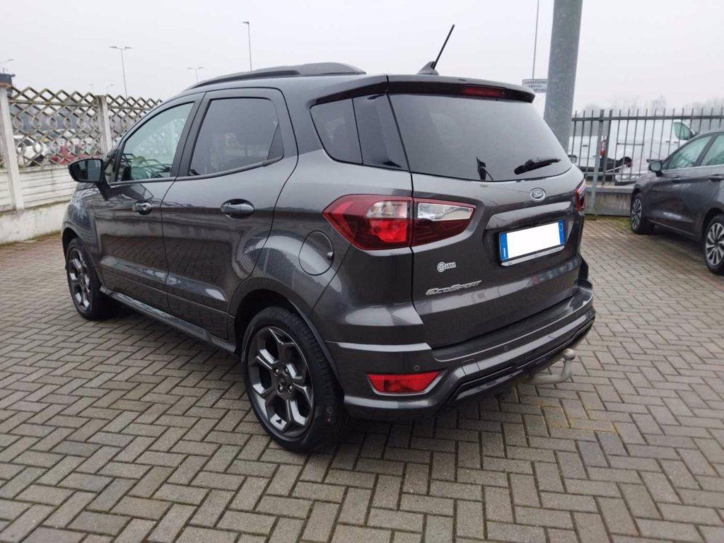 FORD EcoSport 1.0 EcoBoost 125 CV Start&Stop ST-Line del 2021