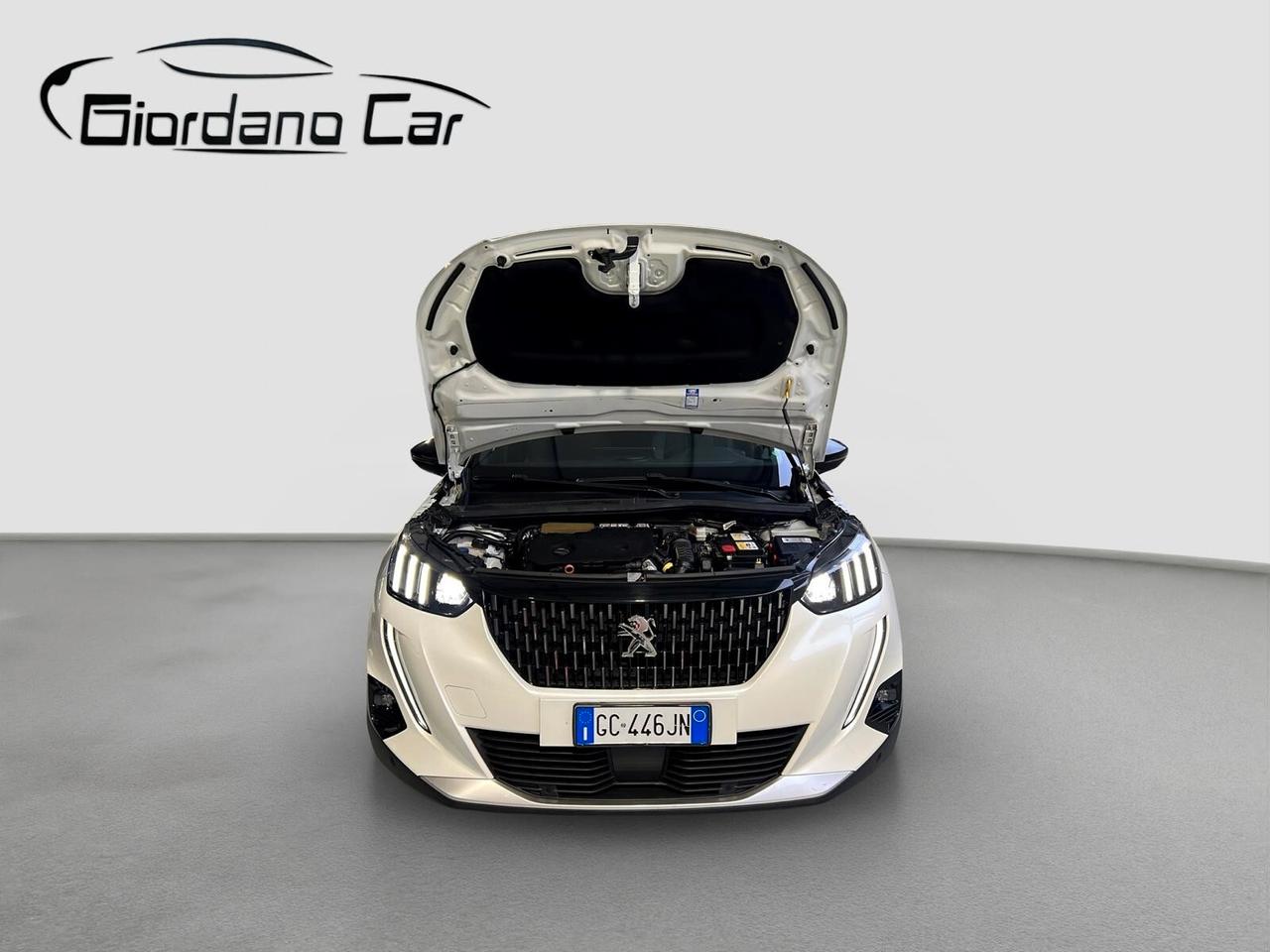 Peugeot 2008 BlueHDi 130 S&S EAT8 GT Line