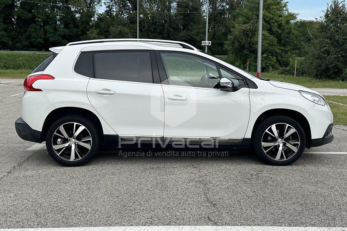 PEUGEOT 2008 1° serie PureTech Turbo 110 EAT6 S&S Allure
