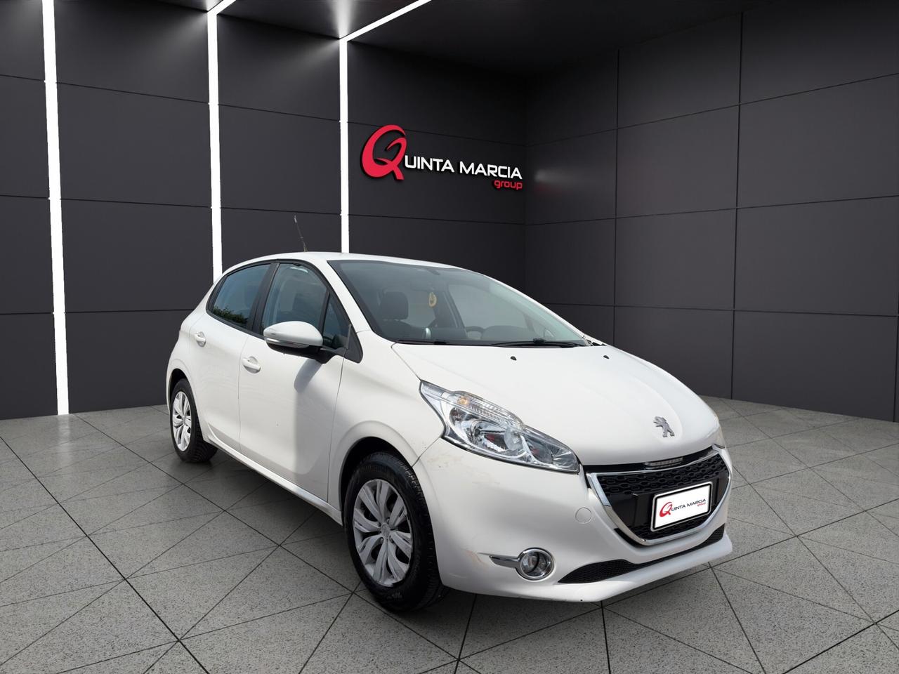 Peugeot 208 1.2 VTi 82 CV 5 porte Active