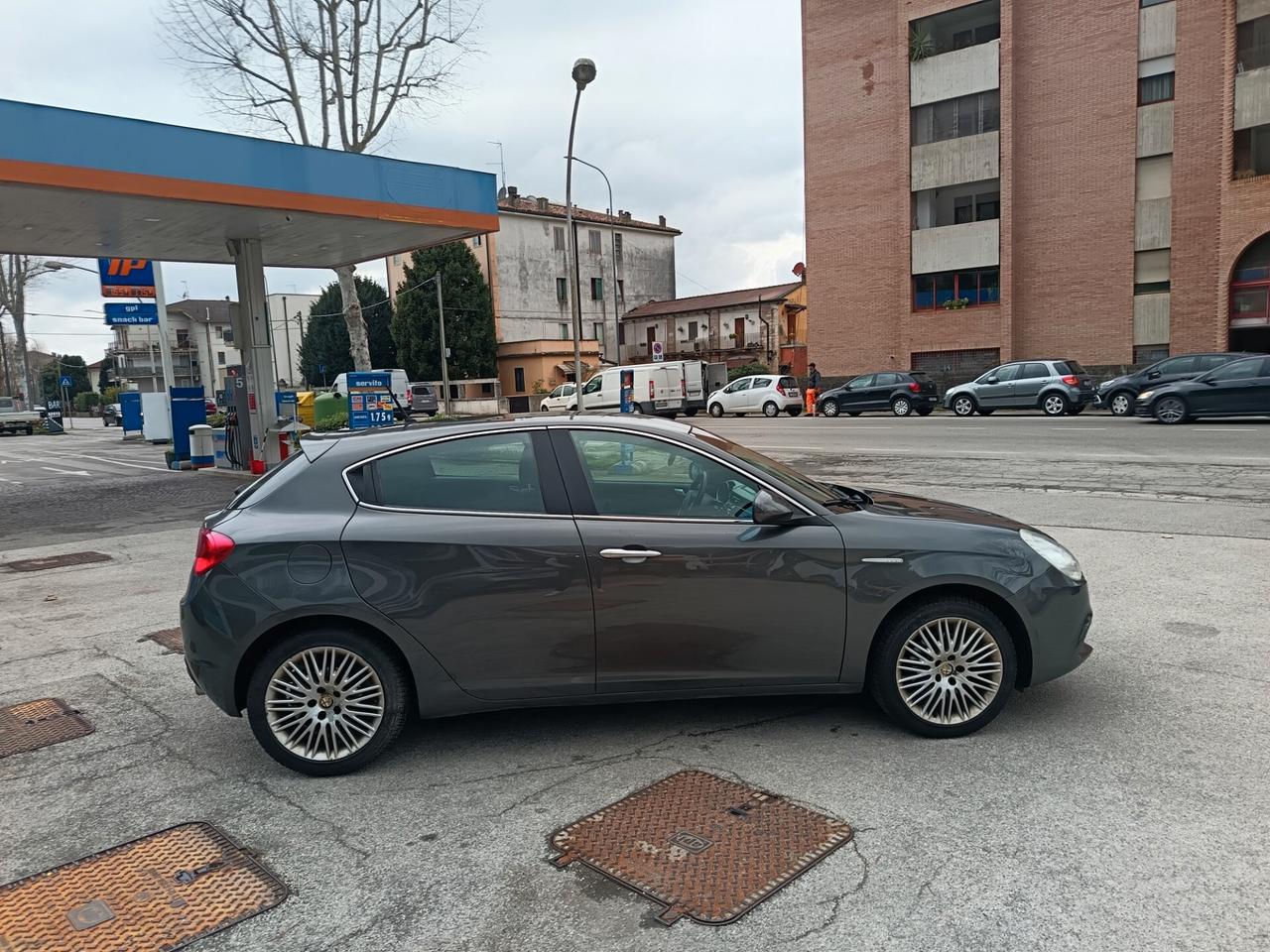 Alfa Romeo Giulietta 2.0 JTDm-2 170 CV Distinctive