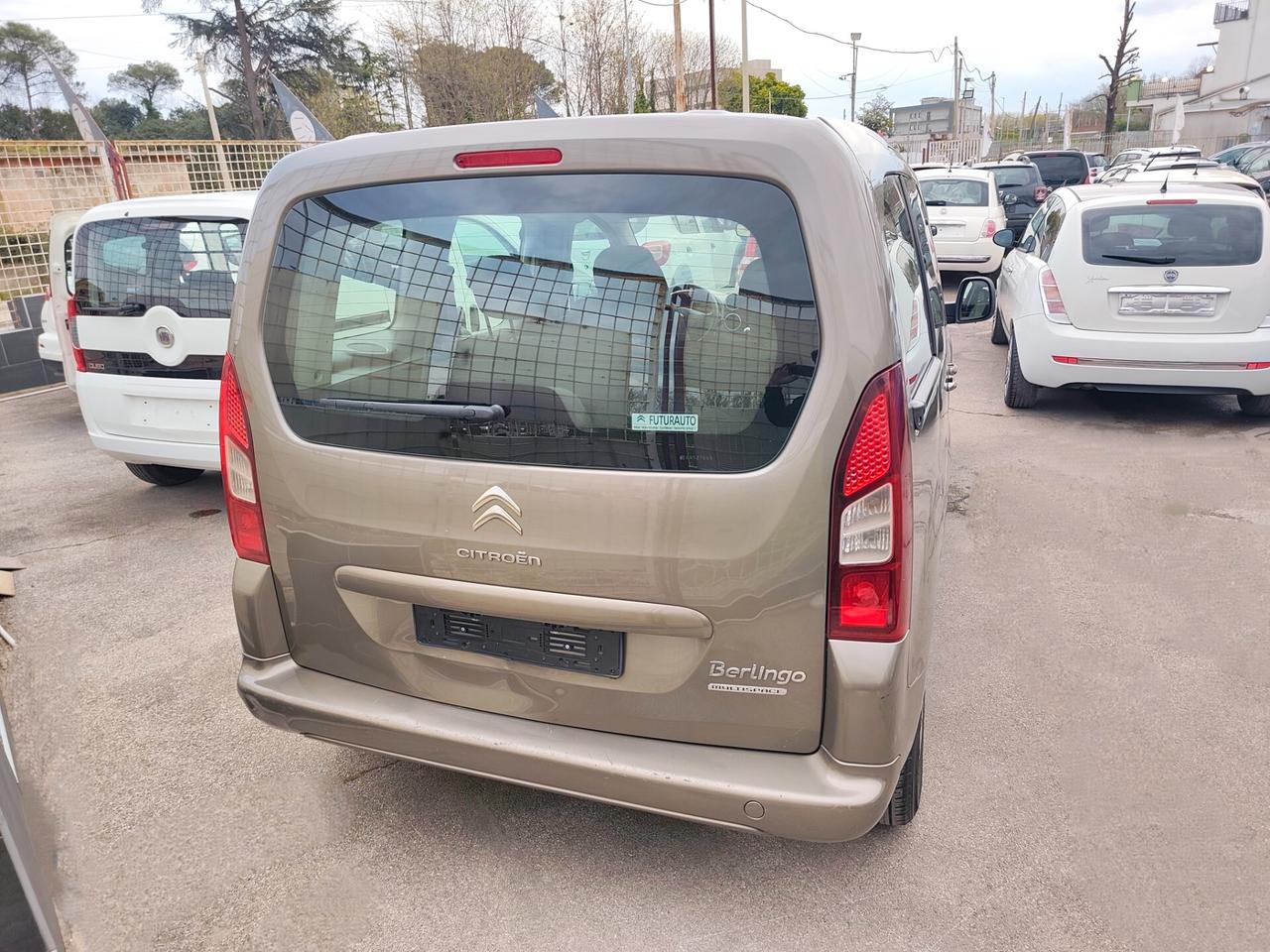 Citroen Berlingo 1.6 HDi 5 POSTI
