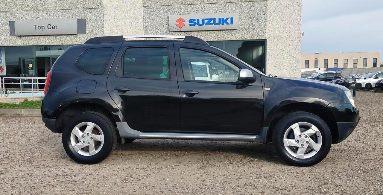 Dacia Duster 1.5 dci Ambiance 4x2 110cv