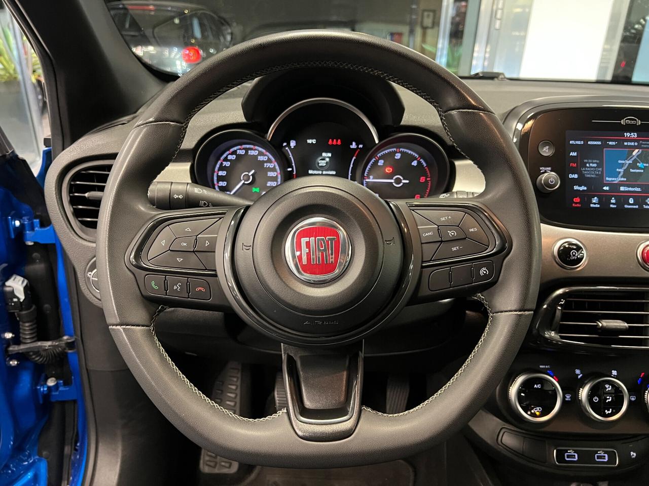 Fiat 500X 1.6 MultiJet 130 CV Sport