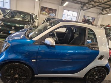 Passion 2016 automatica solo 83000km full garanzia