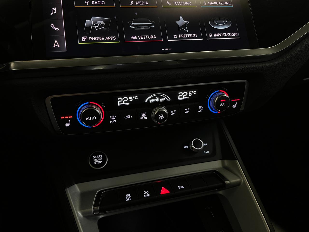 AUDI Q3 35 TDI S-TRONIC QUATTRO BUSINESS ADVANCED
