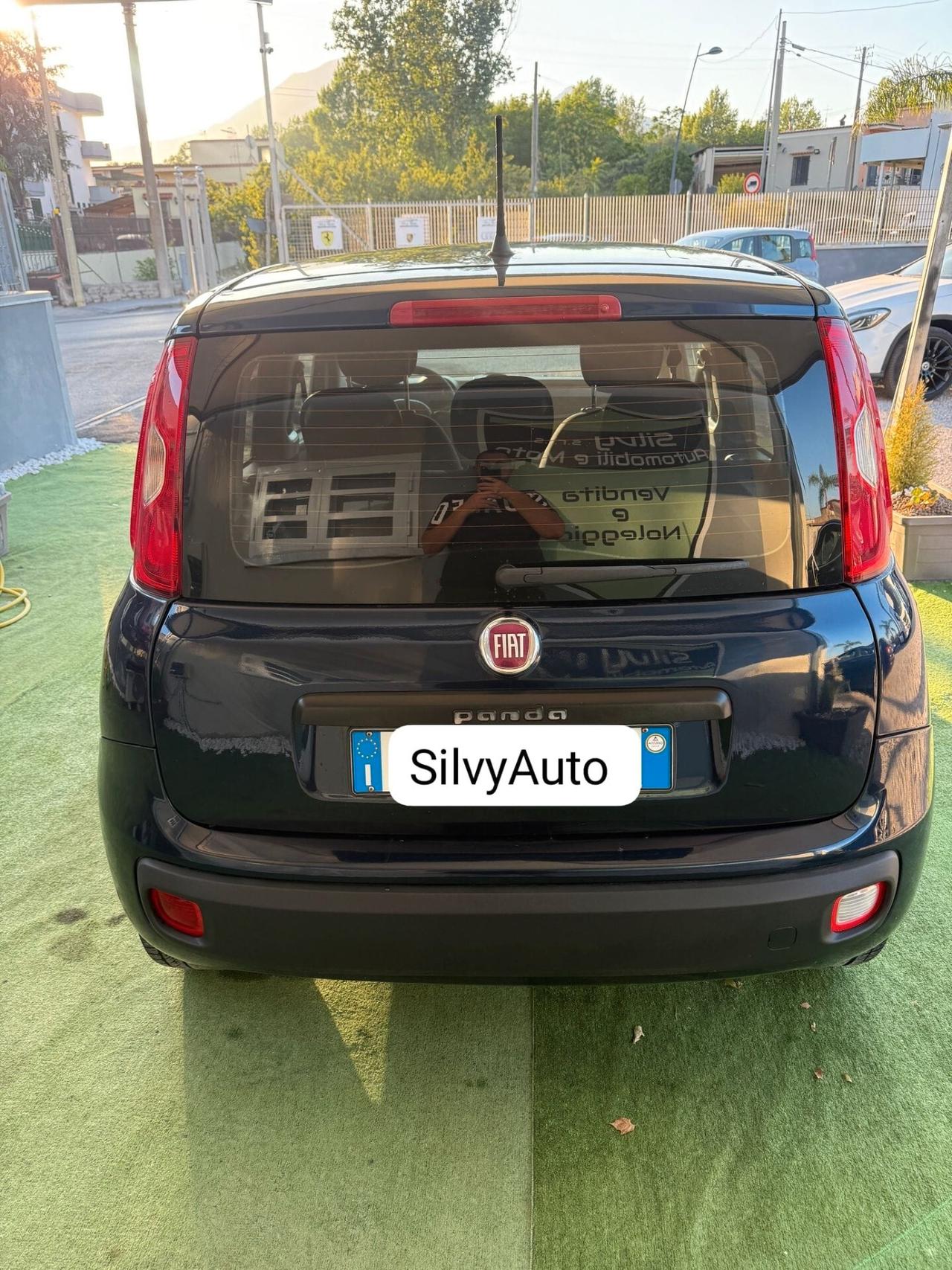 Fiat Panda 1.2 Trussardi