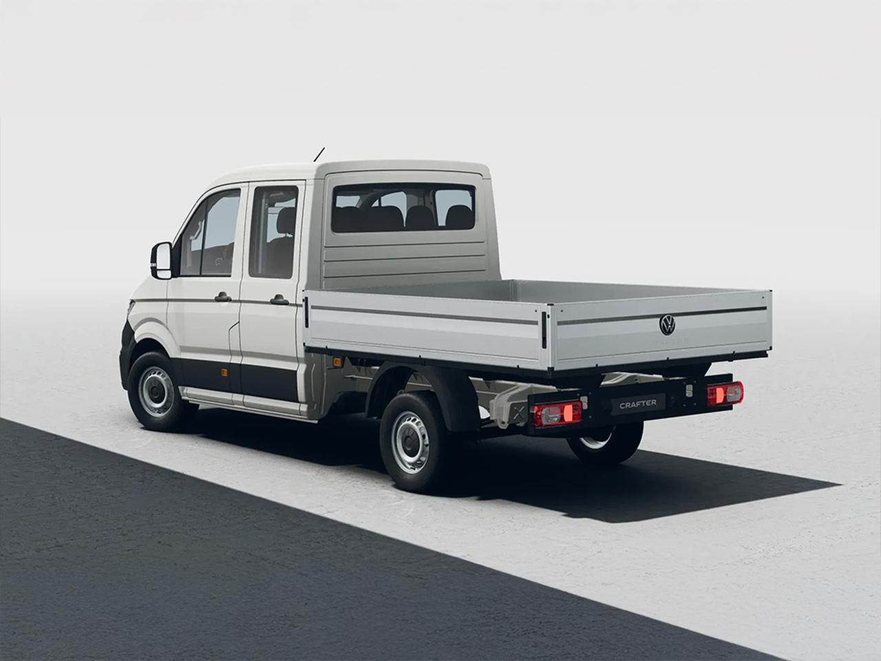 Volkswagen Crafter 35 2.0 bitdi 140cv l4 carro dc onnicar