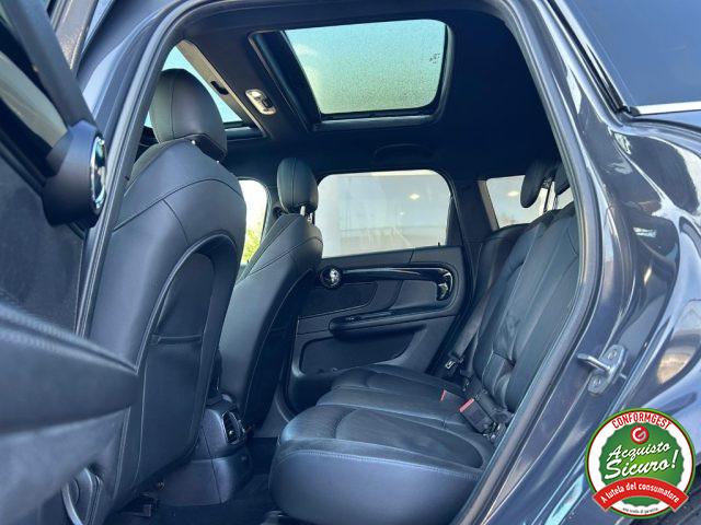 MINI Countryman 2.0 Cooper SD Business Countryman ALL4 Automatica