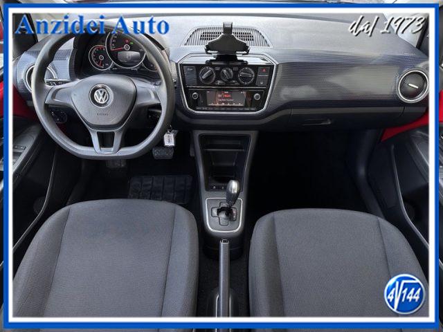 VOLKSWAGEN up! 1.0 5p. move up! ASG Automatica