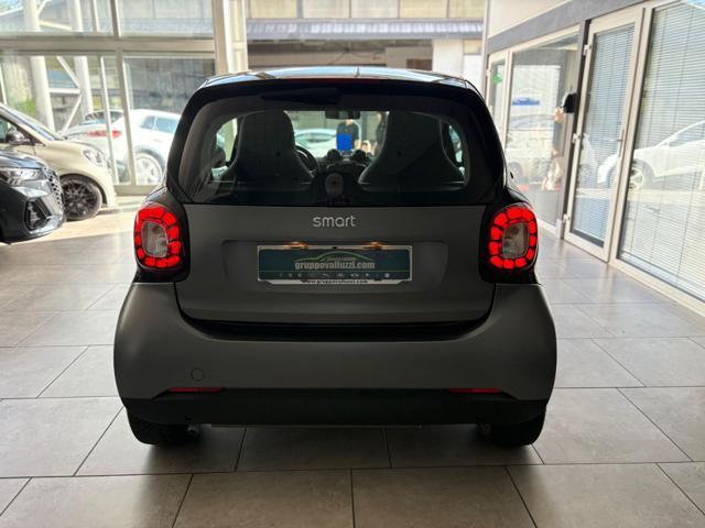 SMART ForTwo PRIME 90CV TURBO TETTO PANO. SED.RISCALDABILI JBL