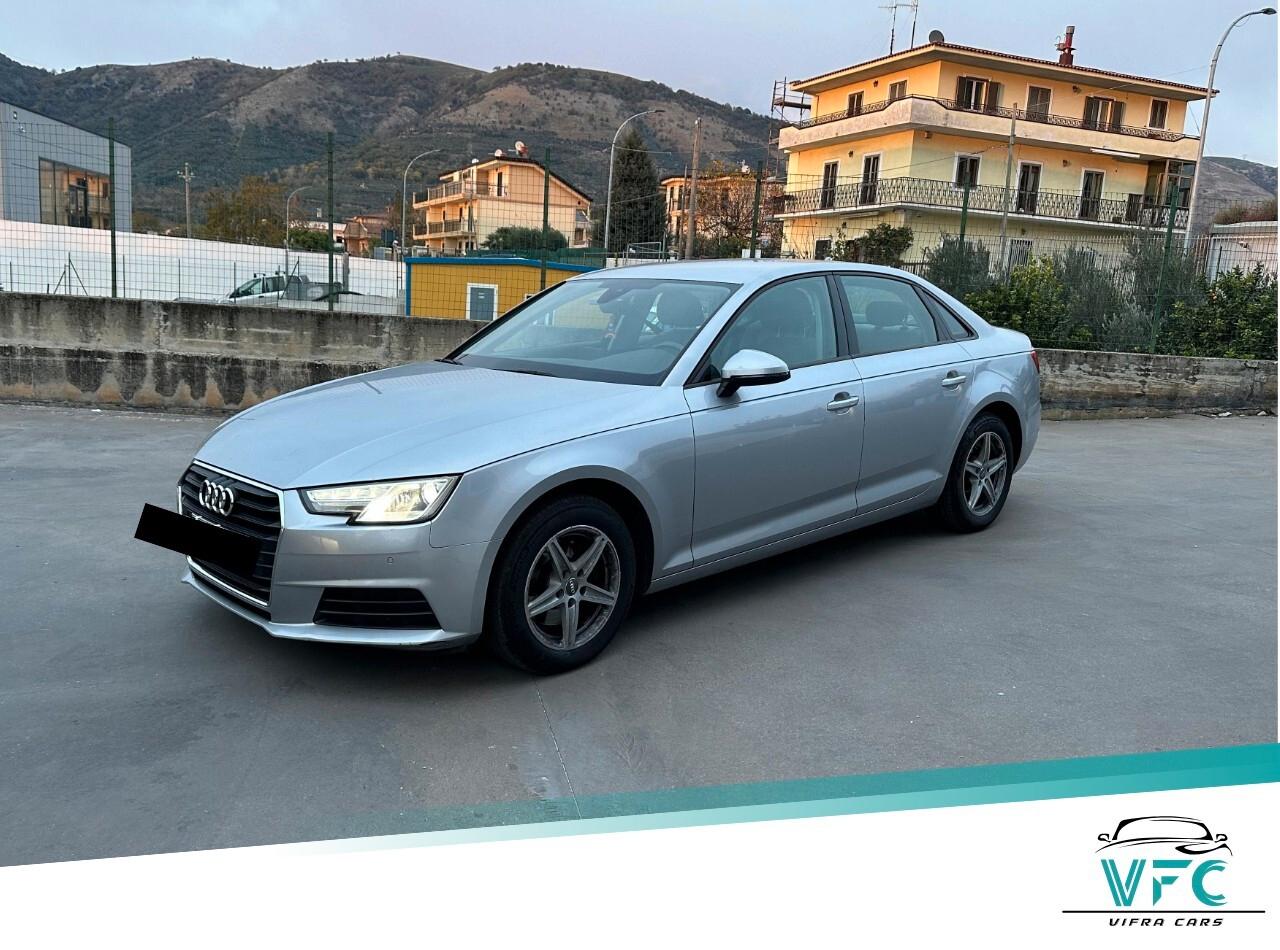 Audi A4 2.0 TDI 150 CV