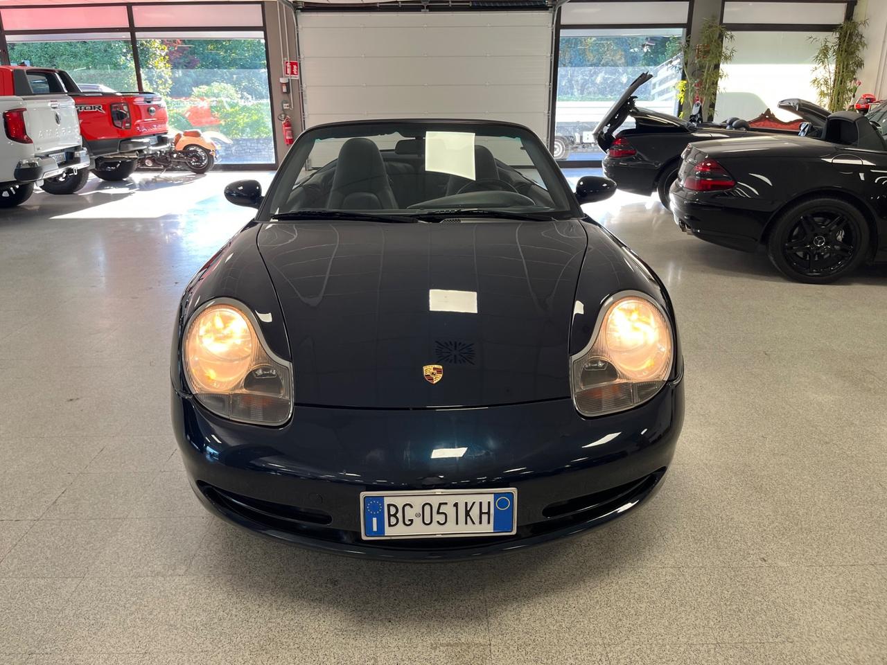 Porsche 911 996 Cabrio 3.4 Carrera 4 *iscritta ASI* 300cv
