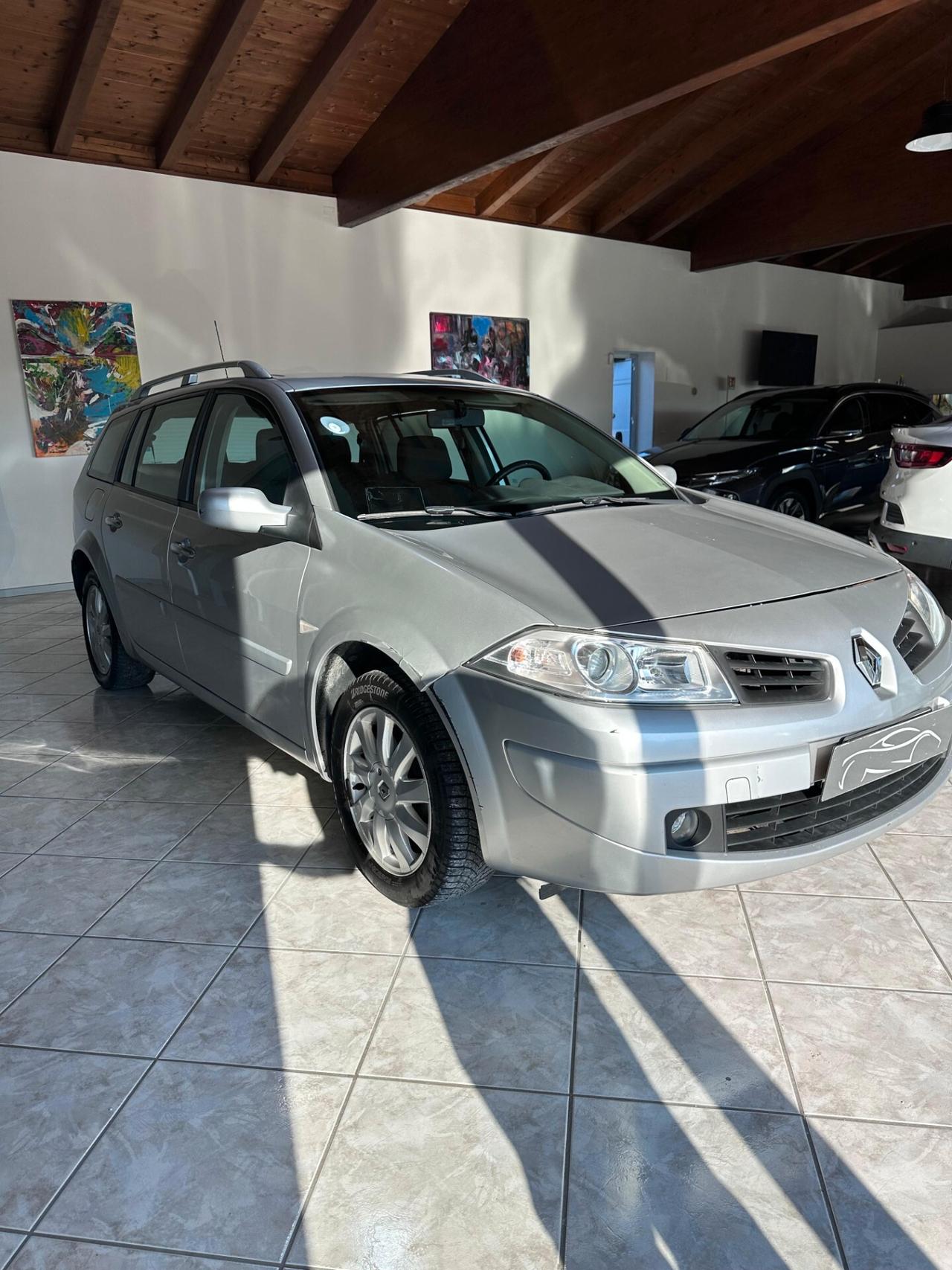 Renault Megane Mégane 1.5 dCi/105CV Grandtour Dynamique