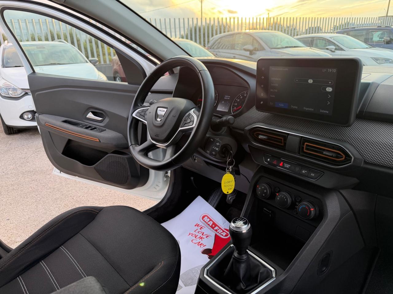 DACIA SANDERO STEPWAY 1.0 TCE GPL FULL LED MY21