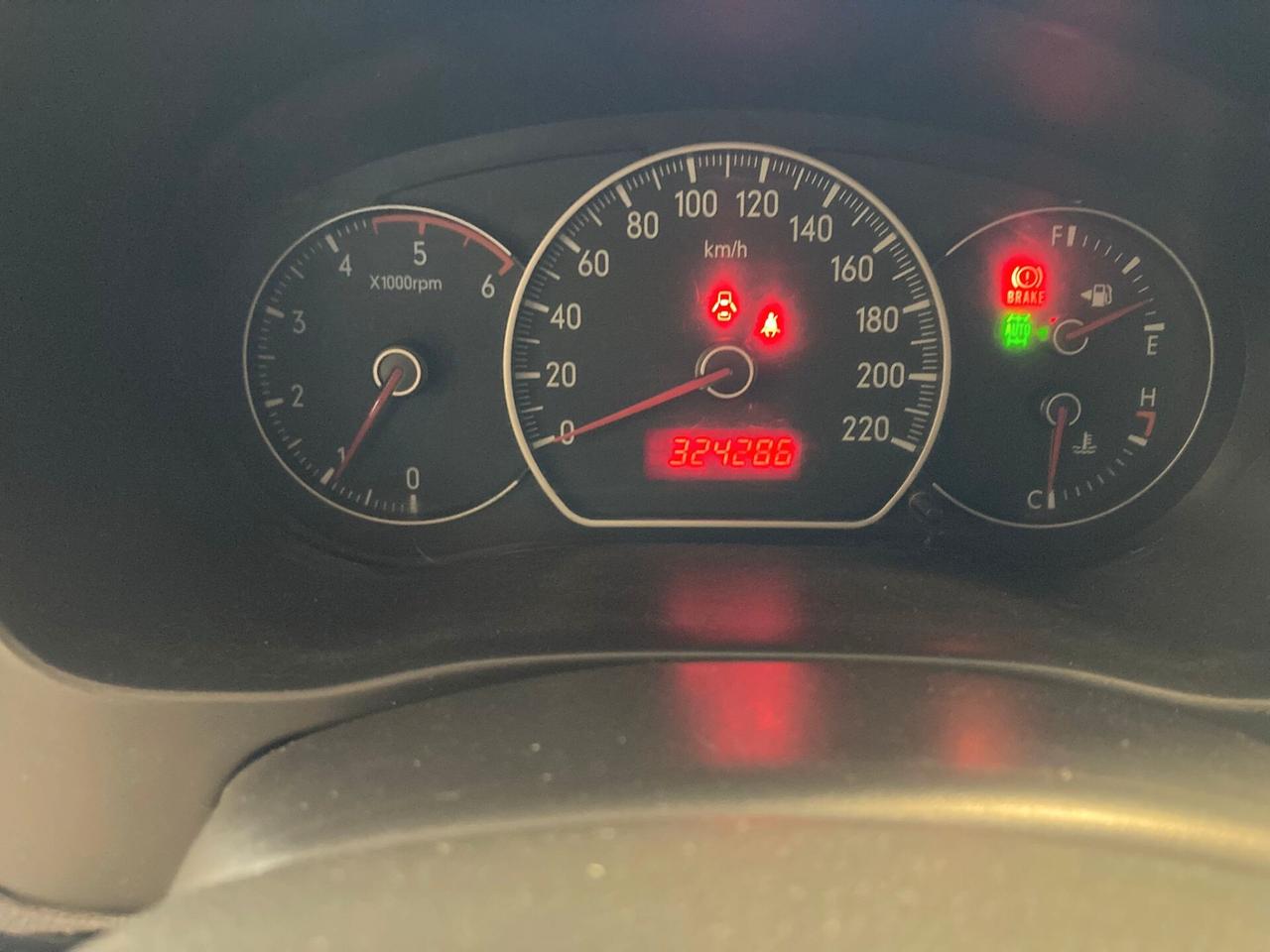 Fiat Sedici 1.9 MJT 4x4 Experience