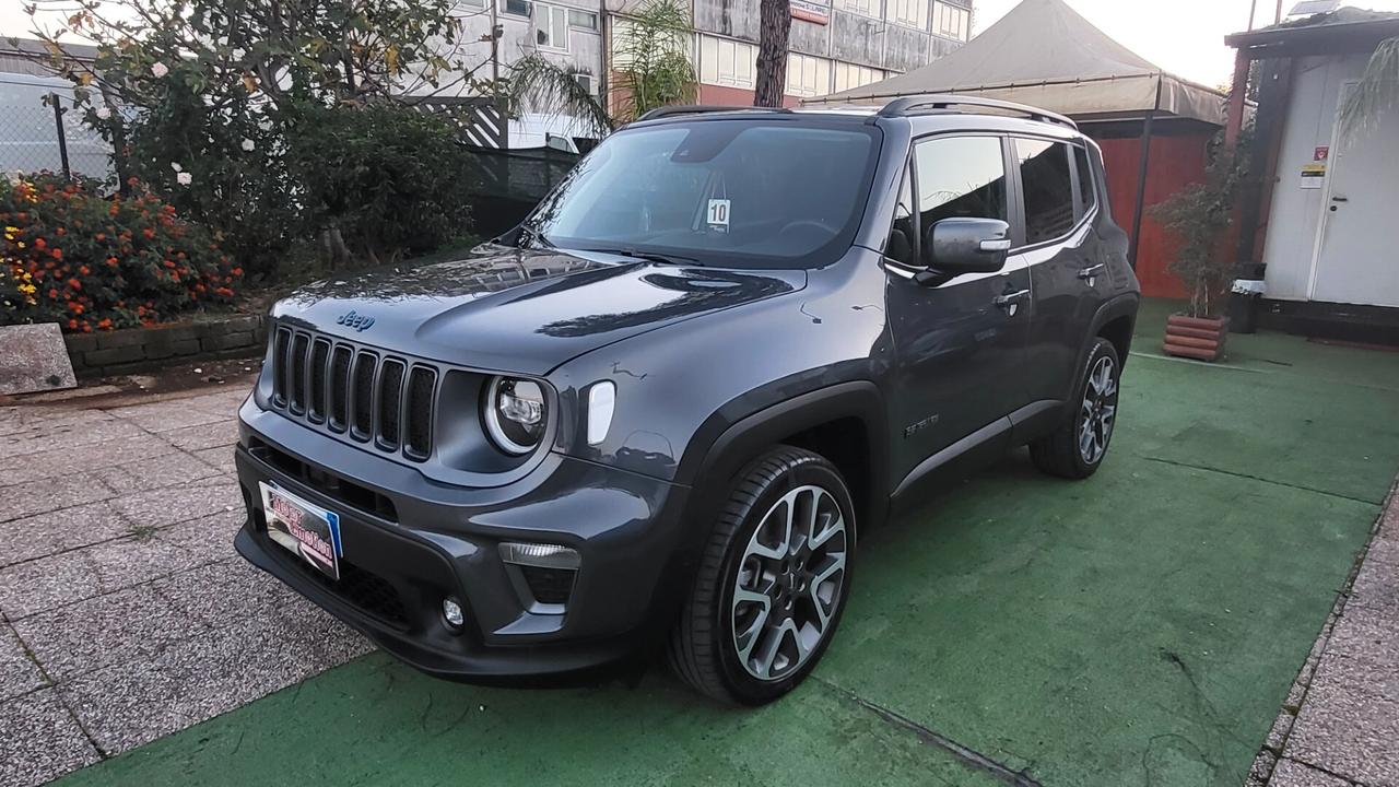 Jeep Renegade 1.3 T4 240CV PHEV 4xe AT6 S