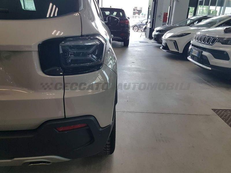 Jeep Avenger Avenger Mhev Avenger Summit 1.2 100cv Dct Mhev