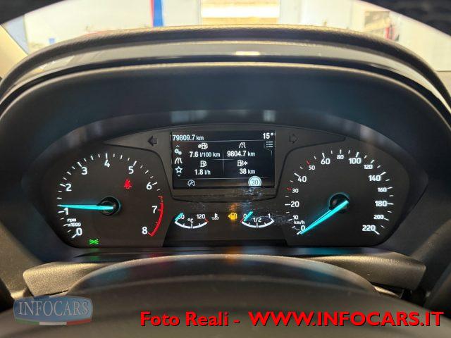 FORD Puma 1.0 EcoBoost 95 CV Connect - NEOPATENTATI - PROMO