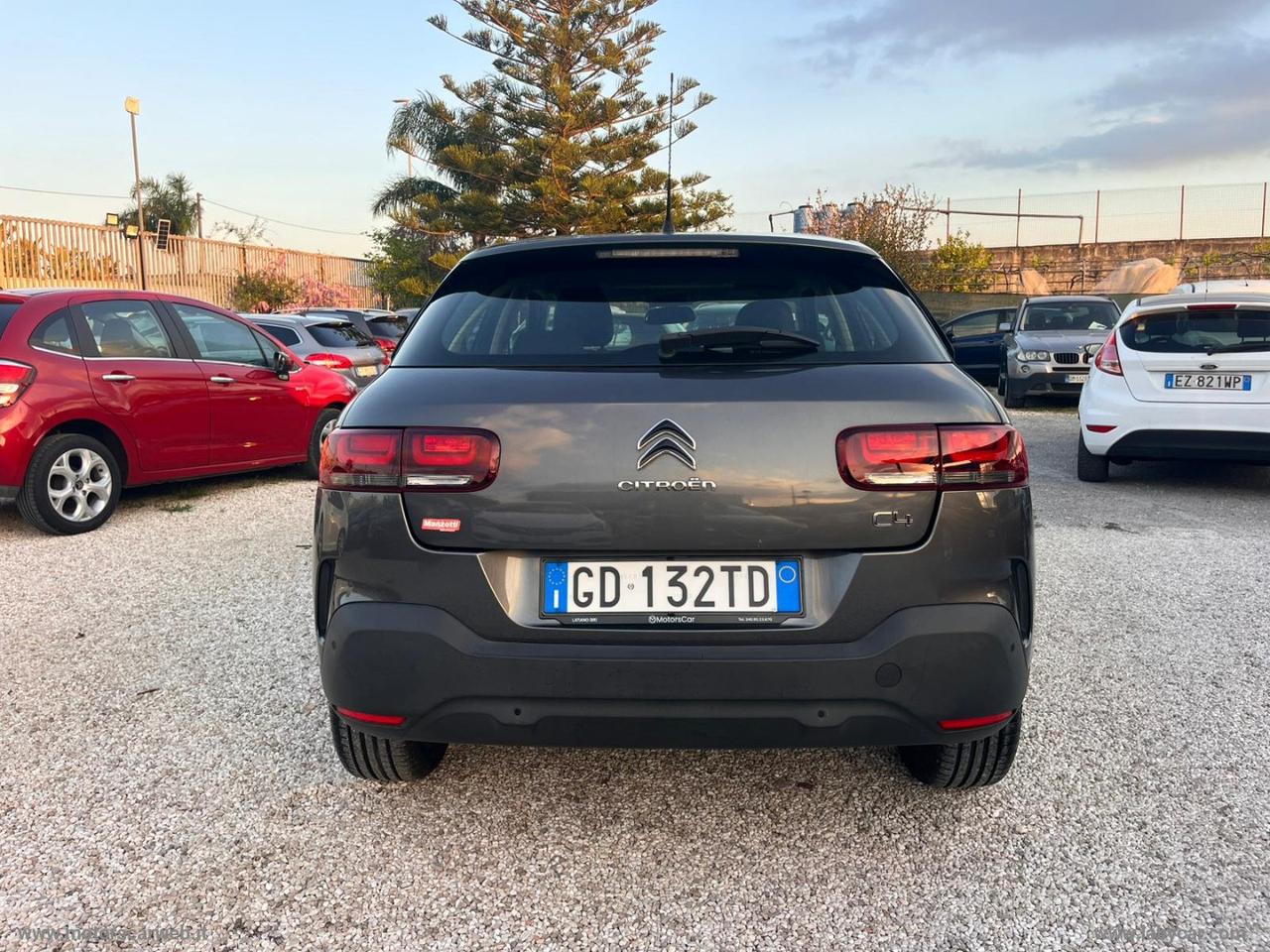 CITROEN C4 Cactus BlueHDi 100 S&S Feel Pack