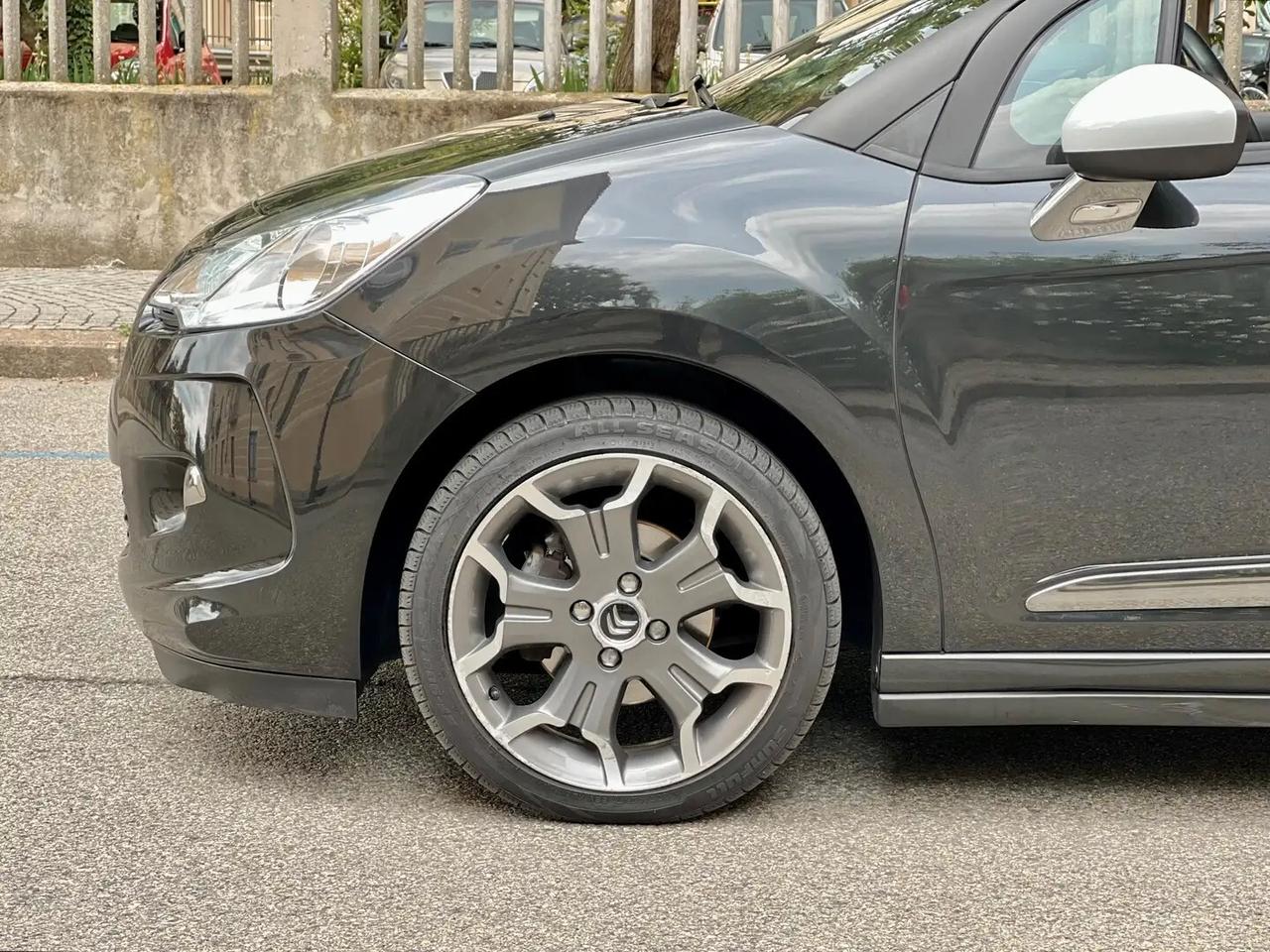 Ds DS3 3 1.6 e-HDi 90 airdream Ultra Prestige
