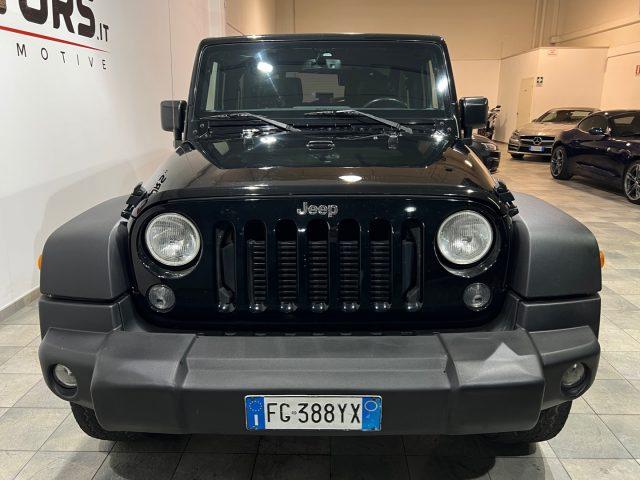 JEEP Wrangler 2.8 CRD DPF Rubicon Auto E6