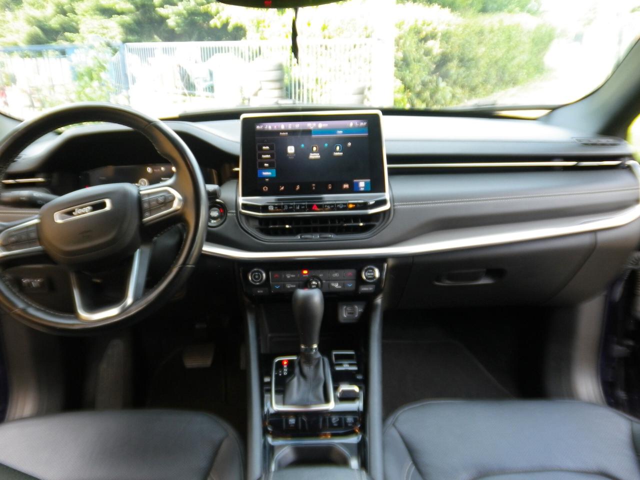 Jeep Compass 1.3 Turbo T4 240 CV PHEV AT6 4xe S - FOUL OPTIONAL INTERNI IN PELLE RISCALDATI..