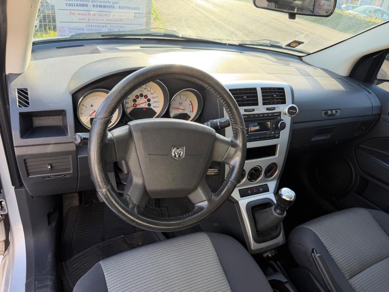 Dodge Caliber 2.0 diesel - 2009