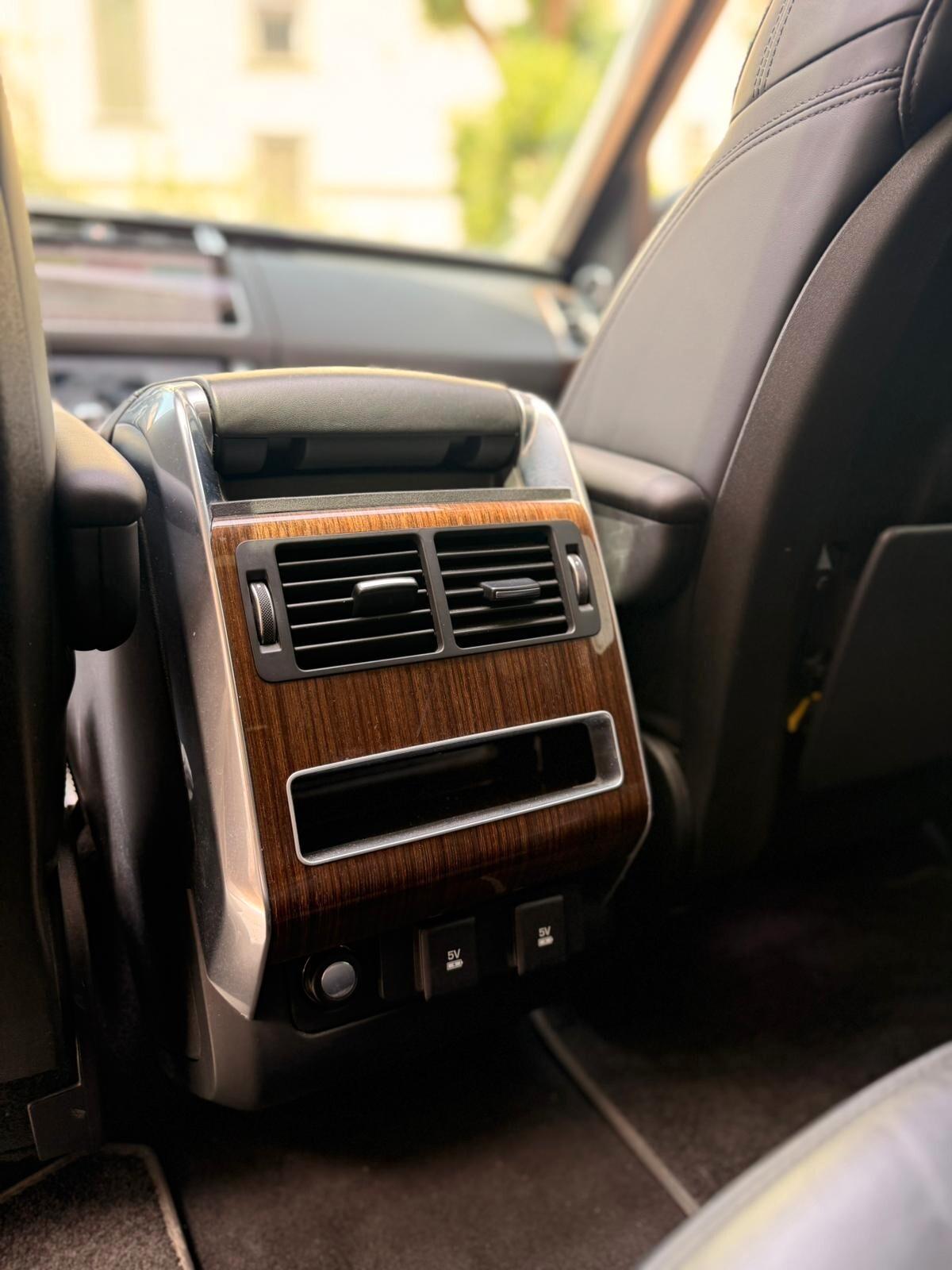 Land Rover Range Sport 3.0 SDV6 SE