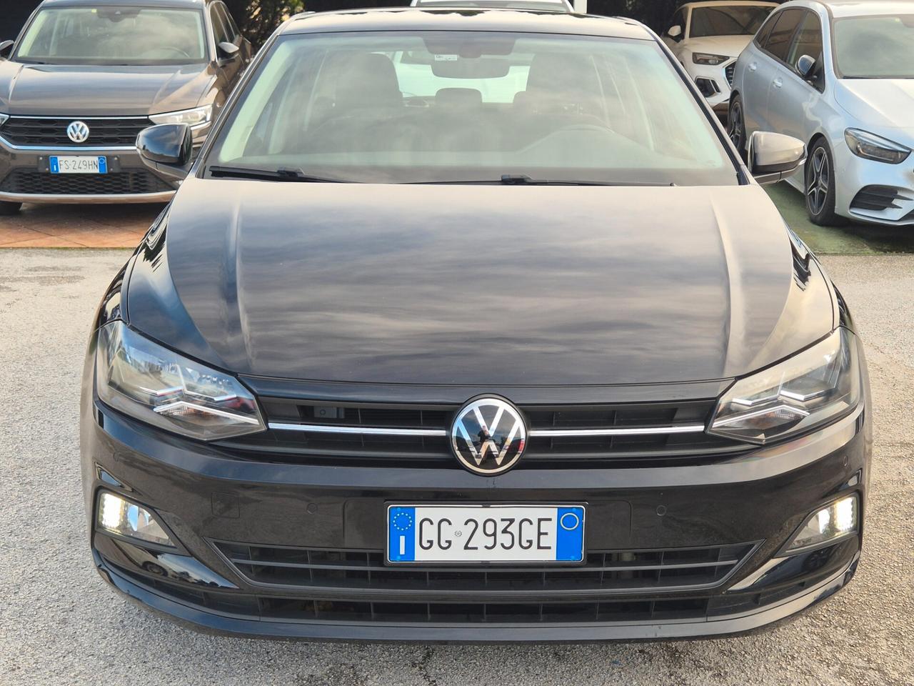 Volkswagen Polo 1.0 TSI 95CV 5p. BlueMotion Technology