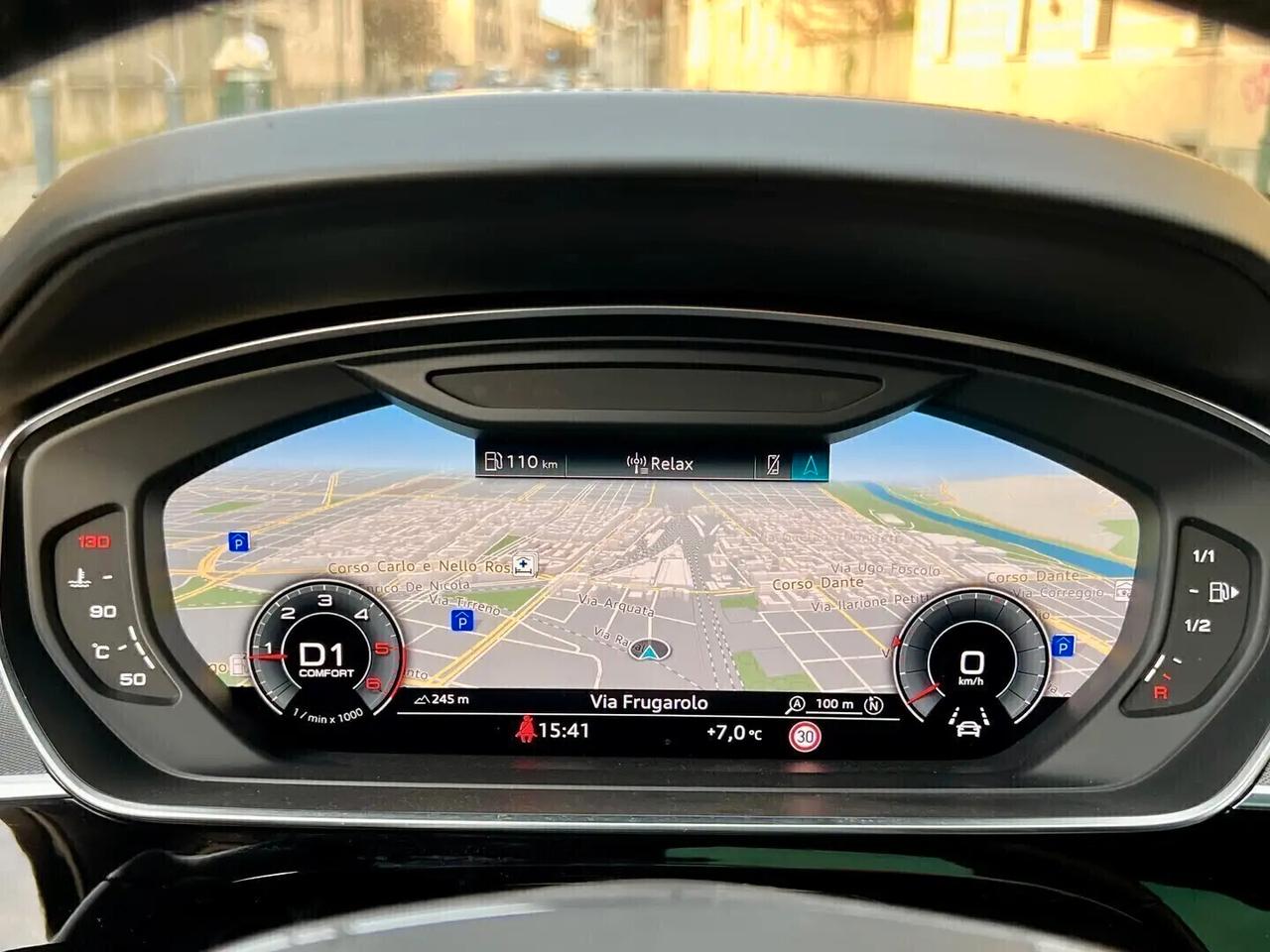 Audi A8 L 50 TDI 3.0 quattro tiptronic