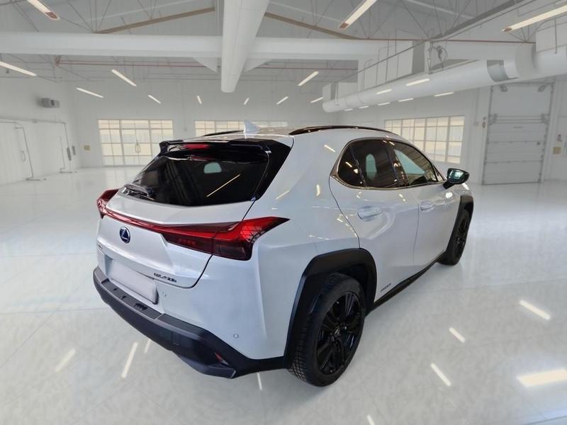 LEXUS UX 250H HYBRID MIDNIGHT EDITION 2WD AUTO MY22 SUV