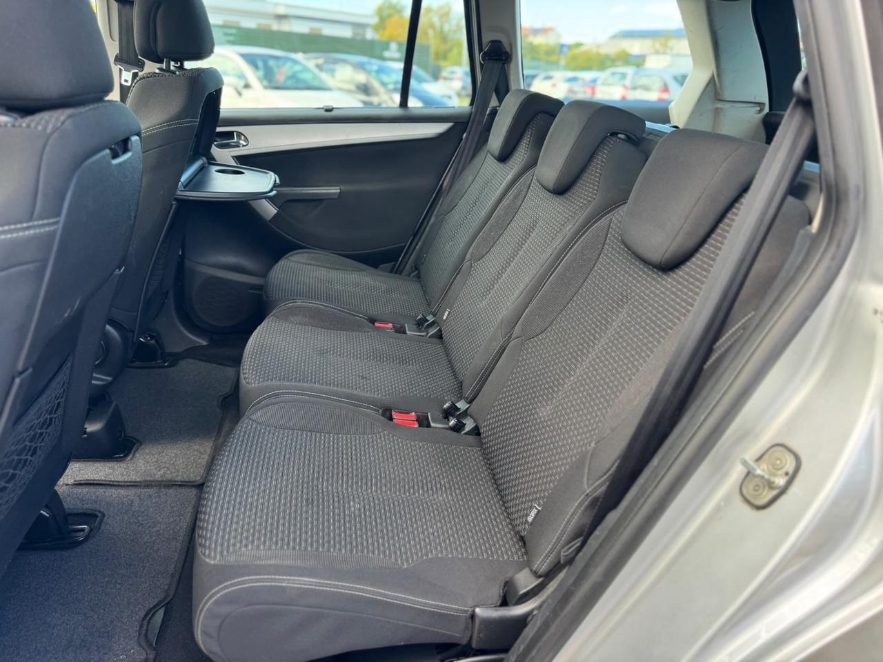 Citroen C4 Grand Picasso 1.8 Elegance Bi Energy M