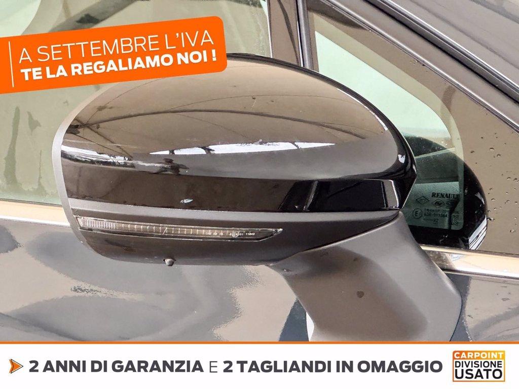RENAULT Captur 1.6 e-tech hybrid intens 145cv auto del 2022