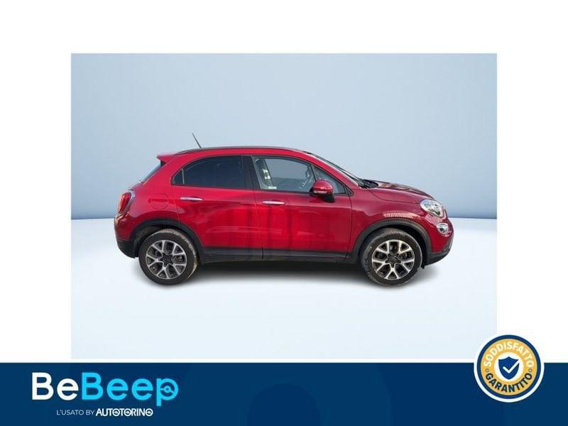 FIAT 500X 1.6 E-TORQ CITY CROSS 4X2 110CV MY18