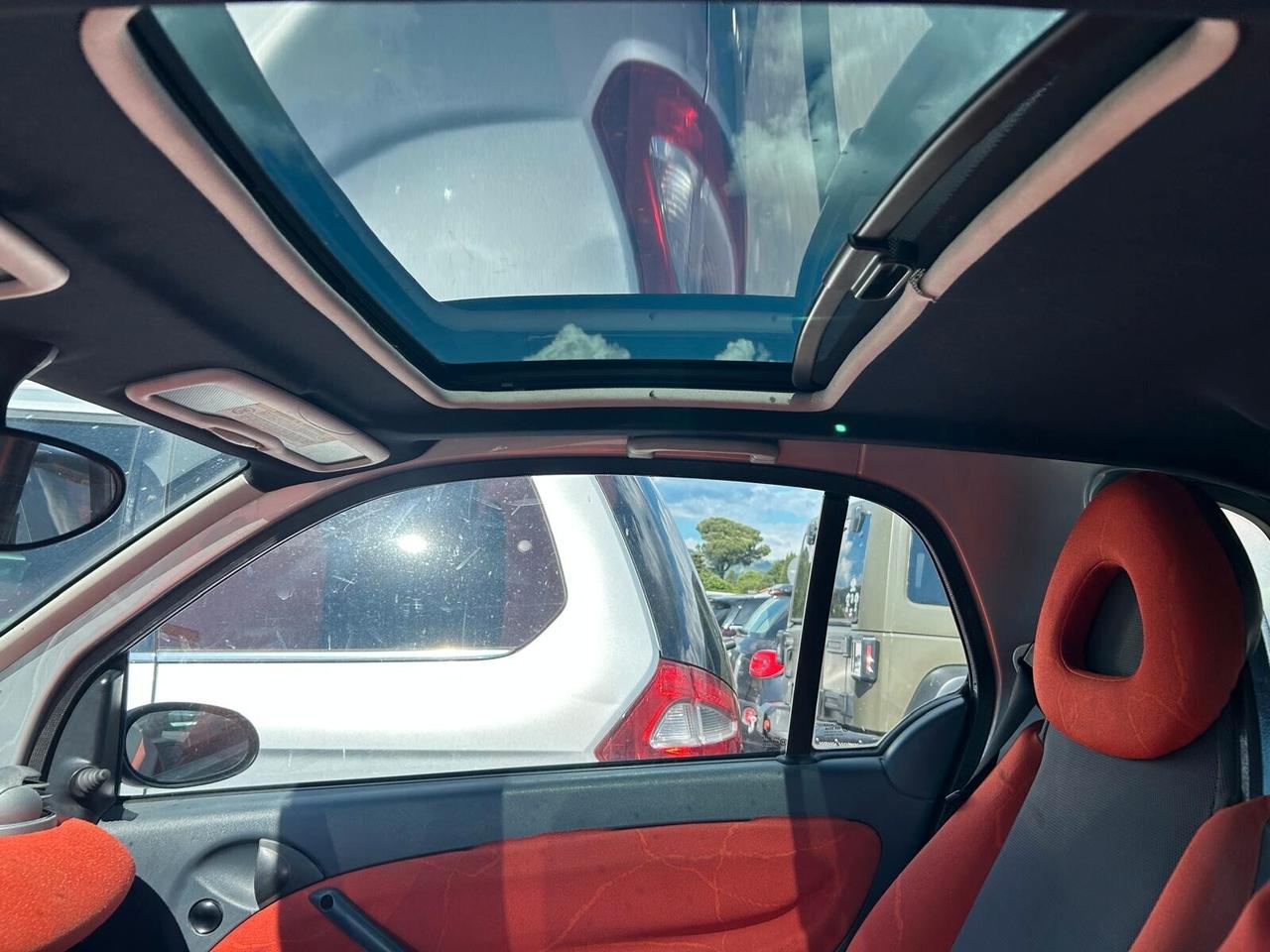 Smart ForTwo 700 coupé passion (45 kW)
