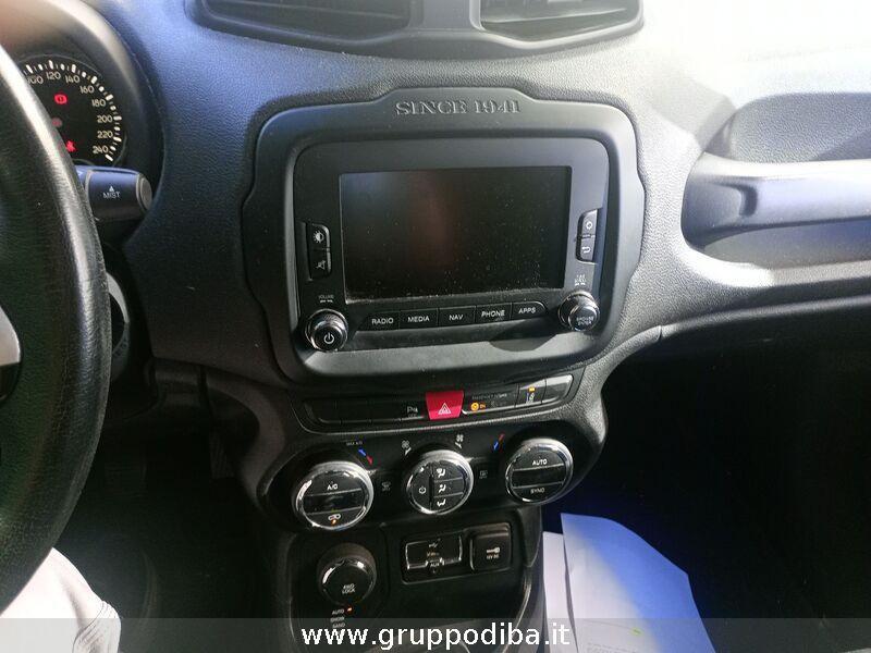 Jeep Renegade Diesel 2.0 mjt Limited 4wd 140cv
