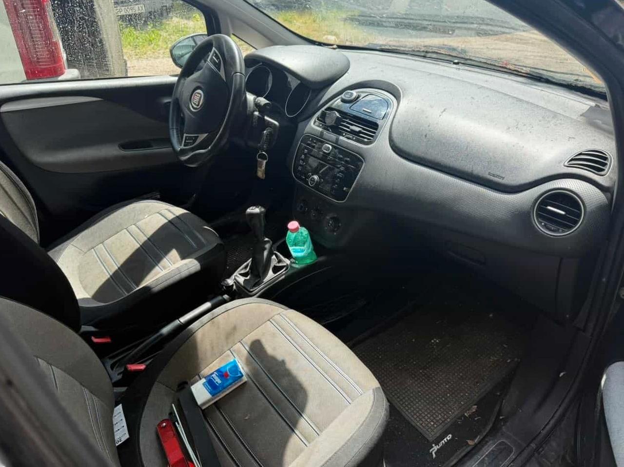 Fiat Punto Evo 1.3 Mjt 75 CV 5 porte