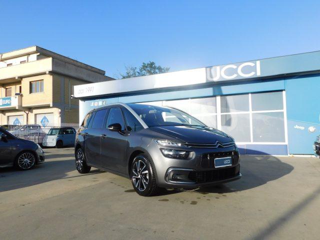 CITROEN Grand C4 Spacetourer BlueHDi 130 S&S EAT8 Shine Carplay Navi