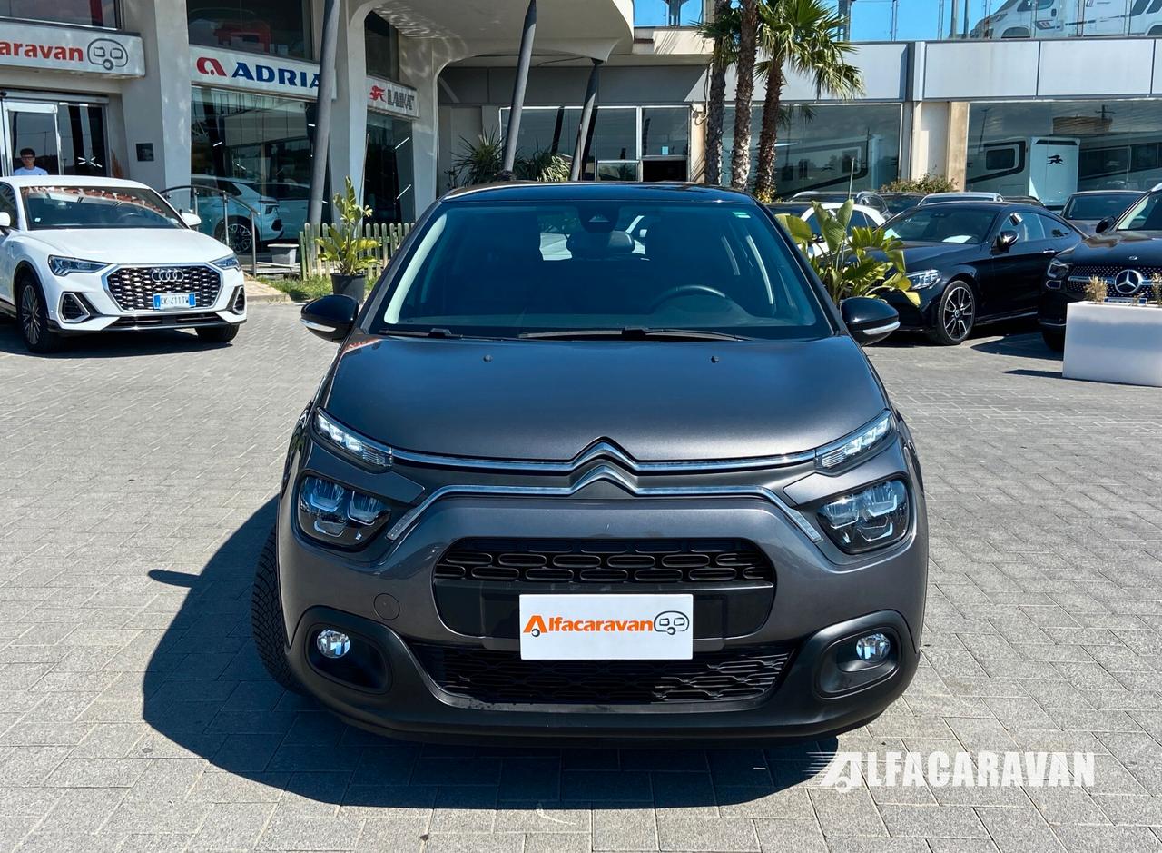 Citroen C3 1.5 bluehdi Shine