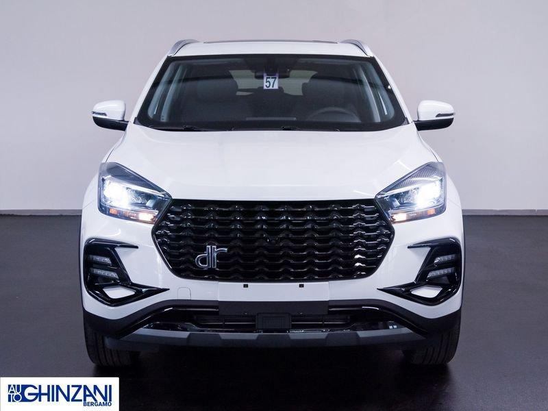 DR AUTOMOBILES dr 5.0 dr 5.0 s3 1.5 Turbo CVT Bi-Fuel GPL - Km0