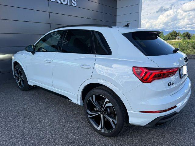 AUDI Q3 45 1.4 TFSI e S-tronic Identity Black S-LINE SLINE