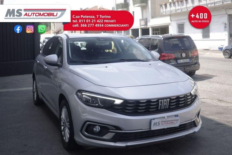 FIAT Tipo Fiat Tipo 1.6 Mjt 130cv S&S Business Unicoproprietario