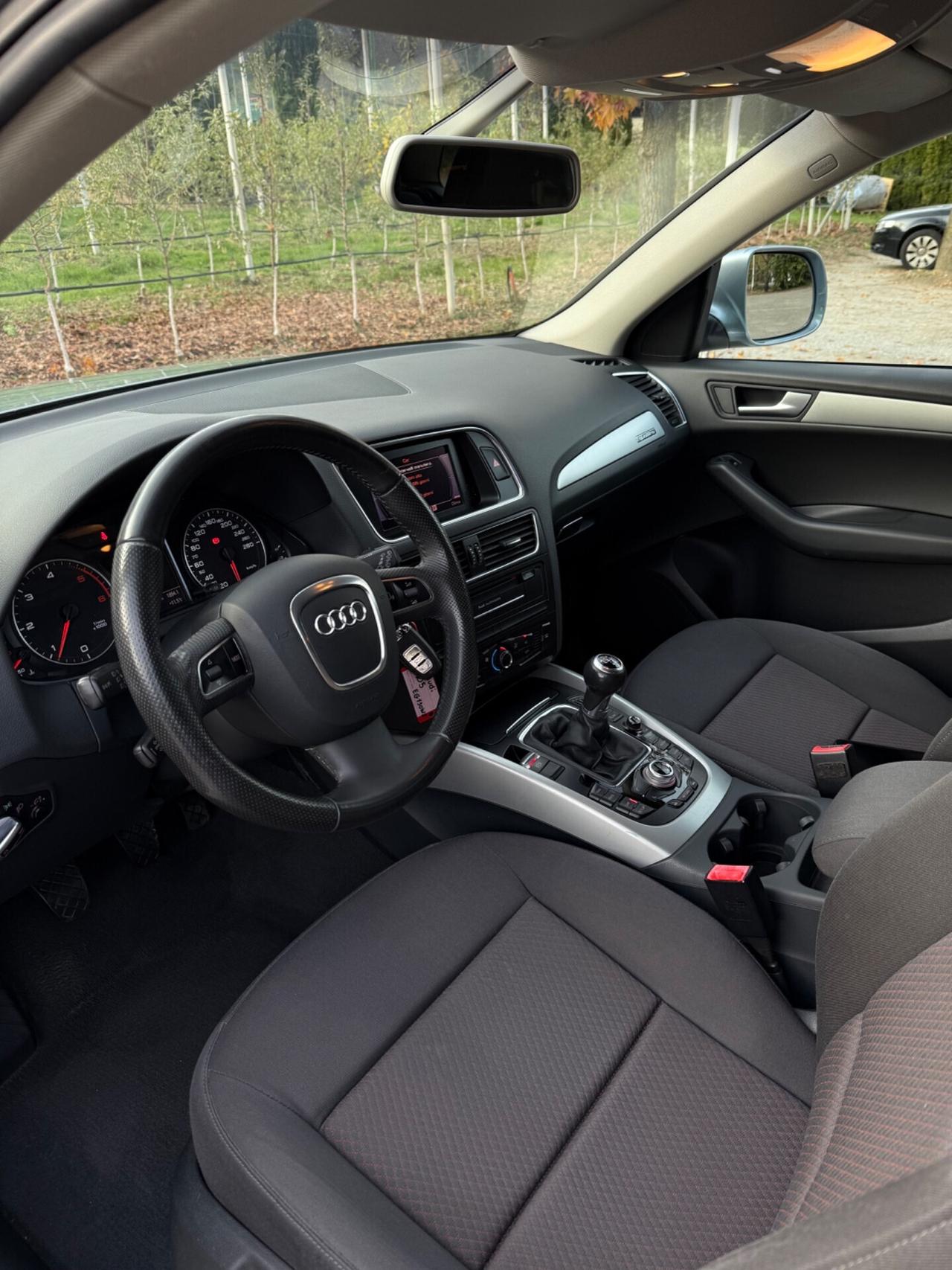 Audi Q5 2.0 TDI 170CV quattro Advanced Plus