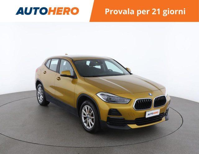 BMW X2 sDrive16d Advantage