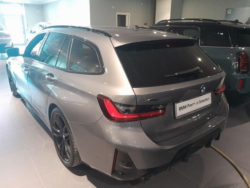 BMW Serie 3 G21 2022 Touring 320d Touring mhev 48V xdrive MSport auto